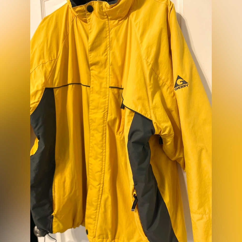 Men’s Ski Coat